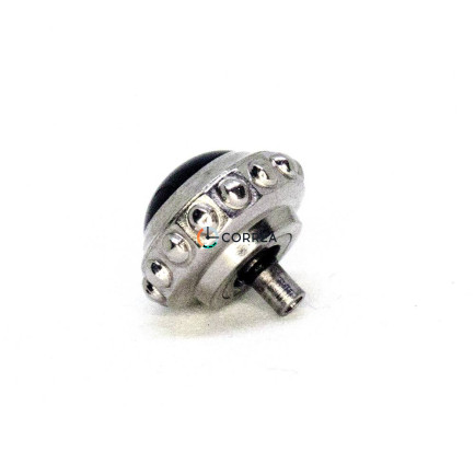 Заводная головка Cartier белая GSCA-001 - 5